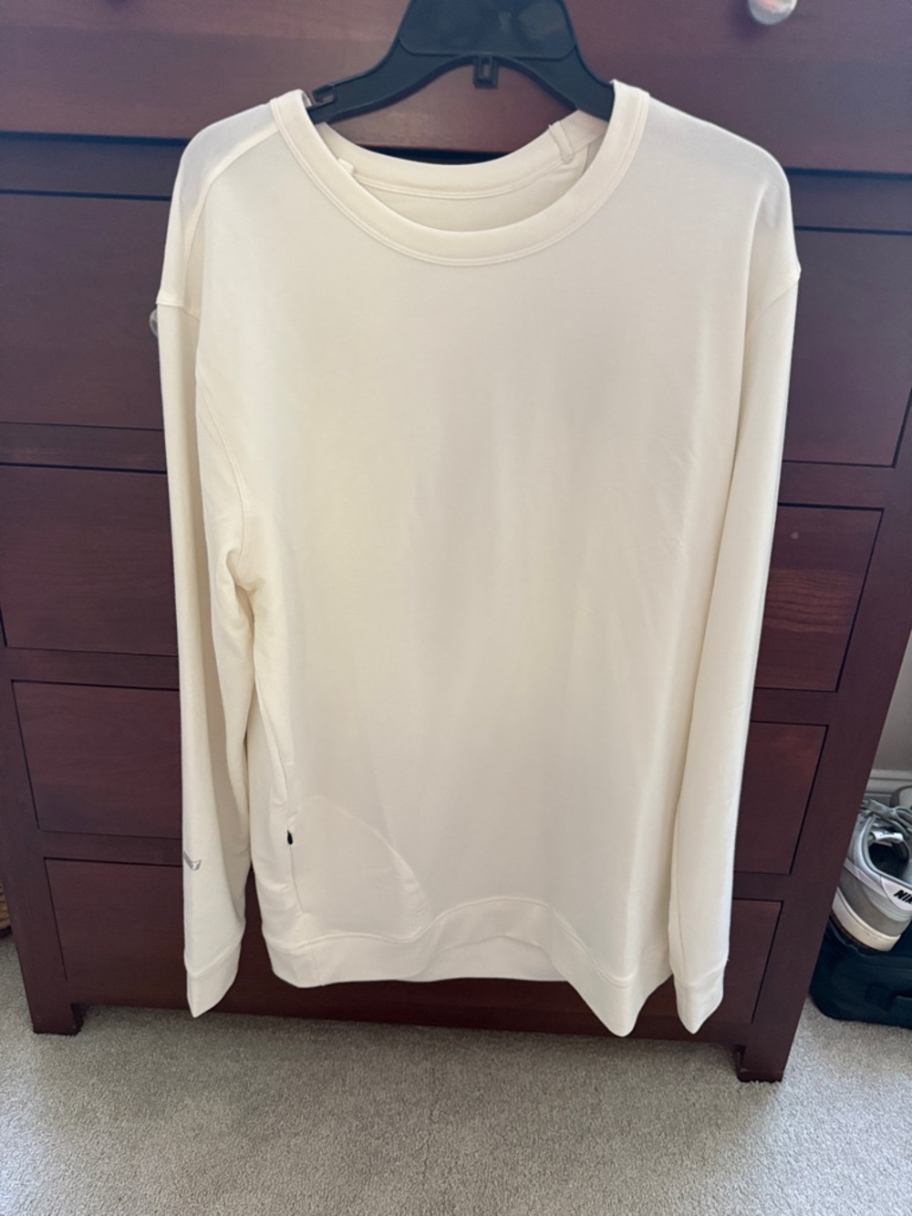 True Linkswear All Day crewneck